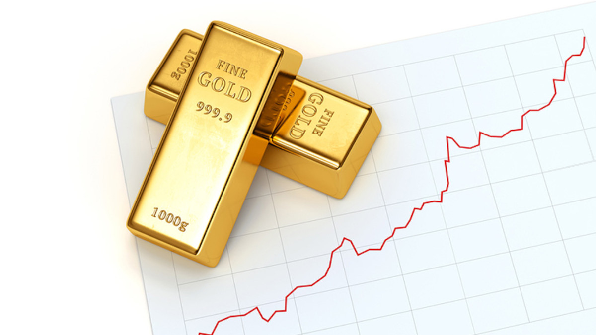 تحلیل قیمت طلا داخلی در سال ۱۴۰4 و تاثیر دلار بر بازار