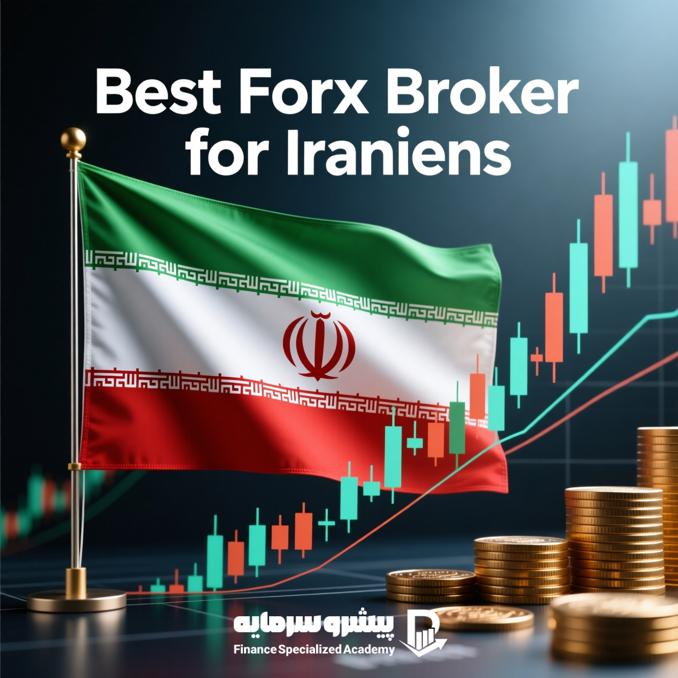 بهترین بروکر فارکس برای ایرانیان بدون تحریم با پشتیبانی فارسی (آپدیت ۲۰۲۵)