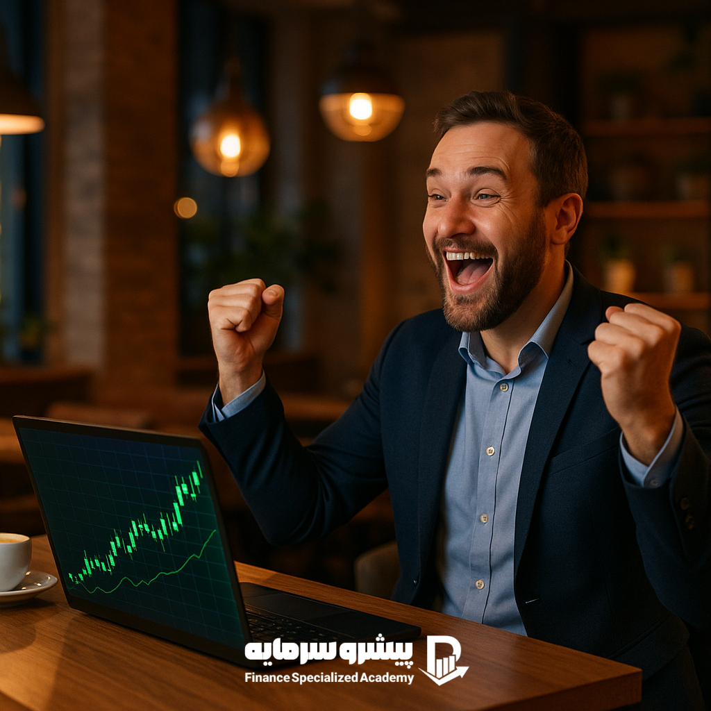 روانشناسی ترید و کنترل احساسات در آزمون پراپ تریدینگ