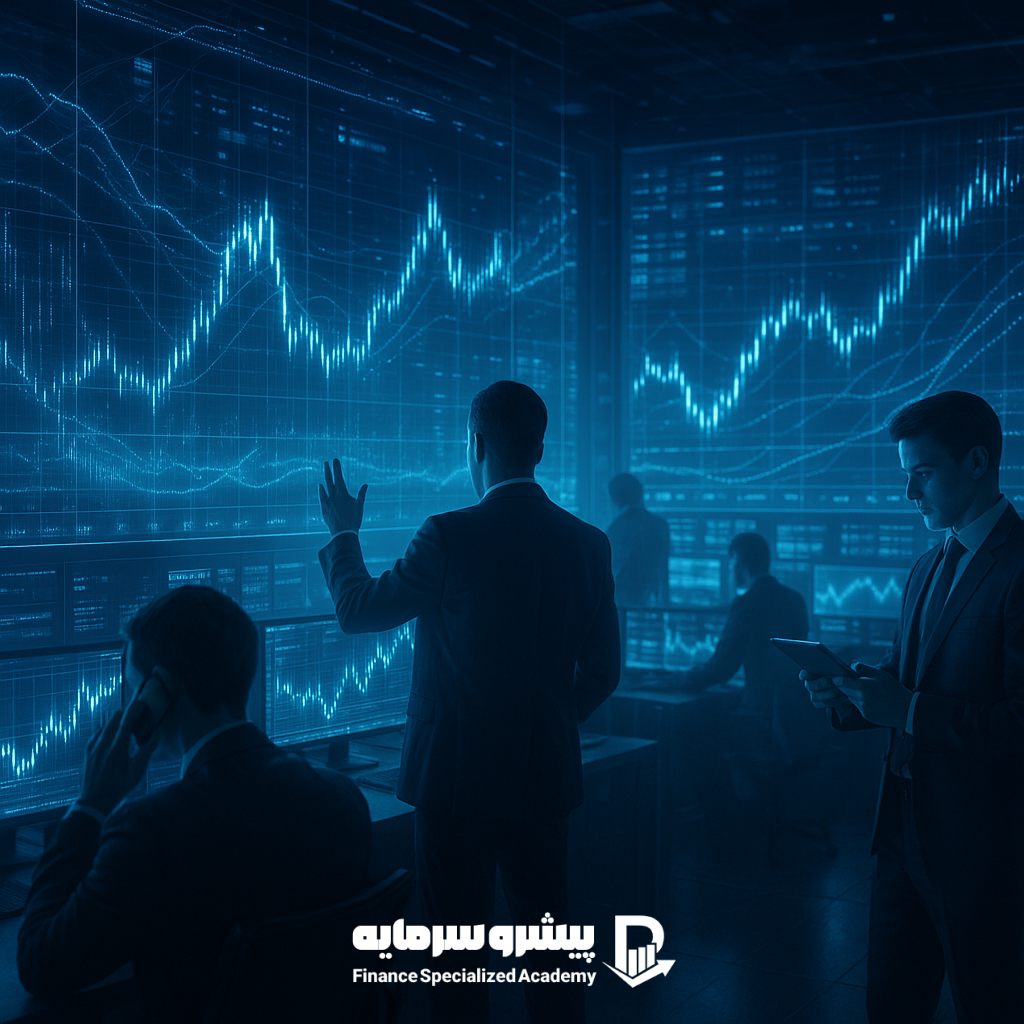بهترین زمان برای لایو ترید فارکس