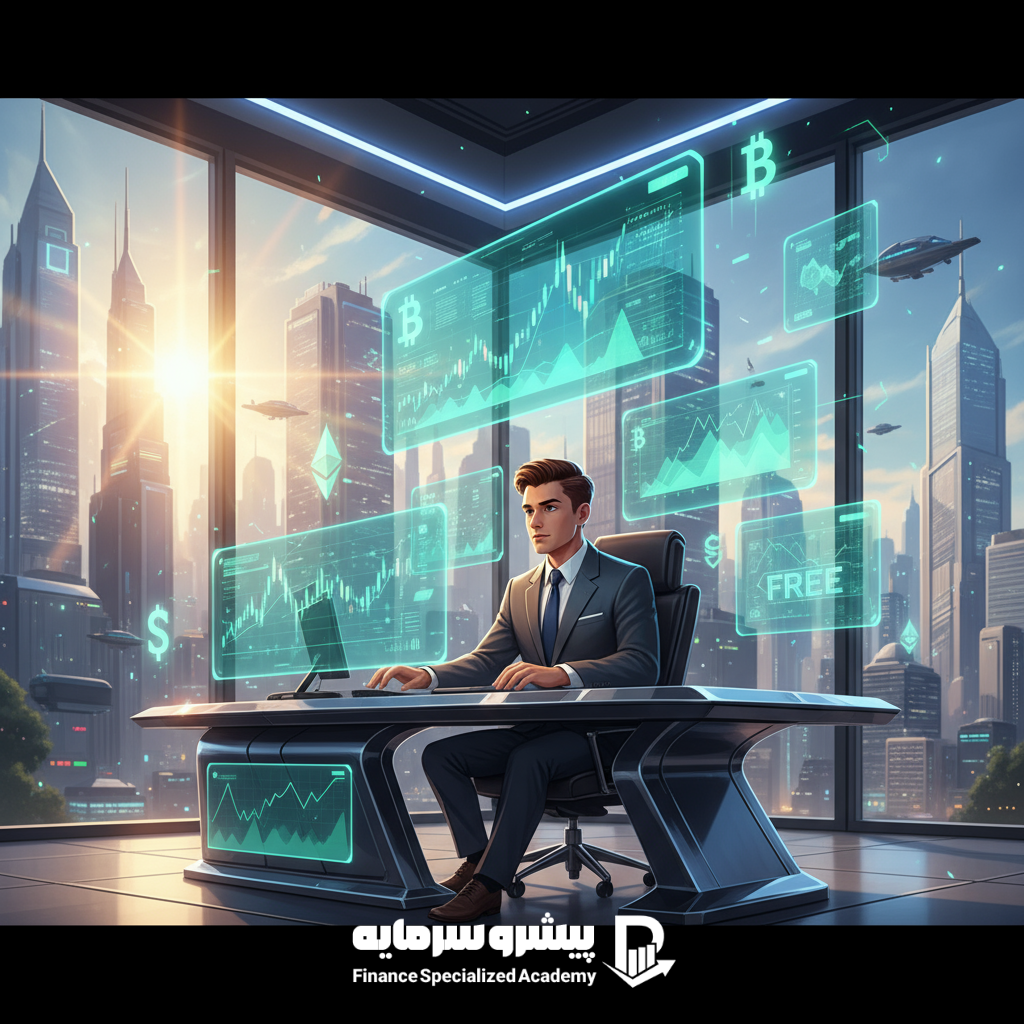 بهترین سایت پراپ تریدینگ رایگان 2025 | ثبت نام فوری و بدون هزینه