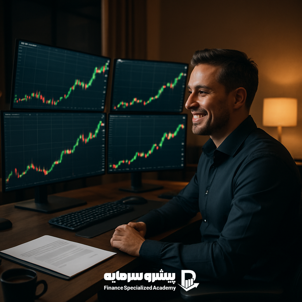 چطور برای آزمون پراپ تریدینگ برنامهریزی کنیم؟