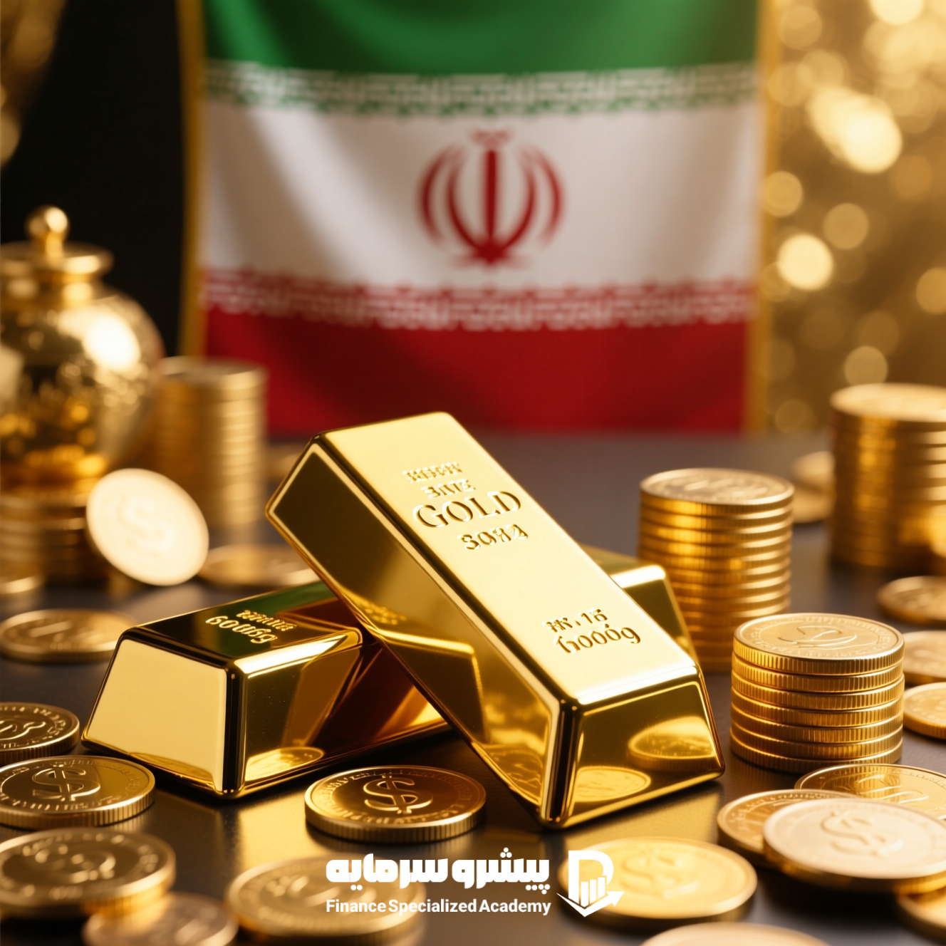 بهترین سرمایه‌ گذاری با پول کم در ایران (1404) | راهنمای کامل