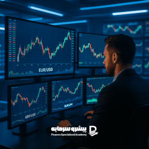 لایو ترید فارکس چیست؟ راهنمای کامل معاملات زنده و ترفندهای موفقیت