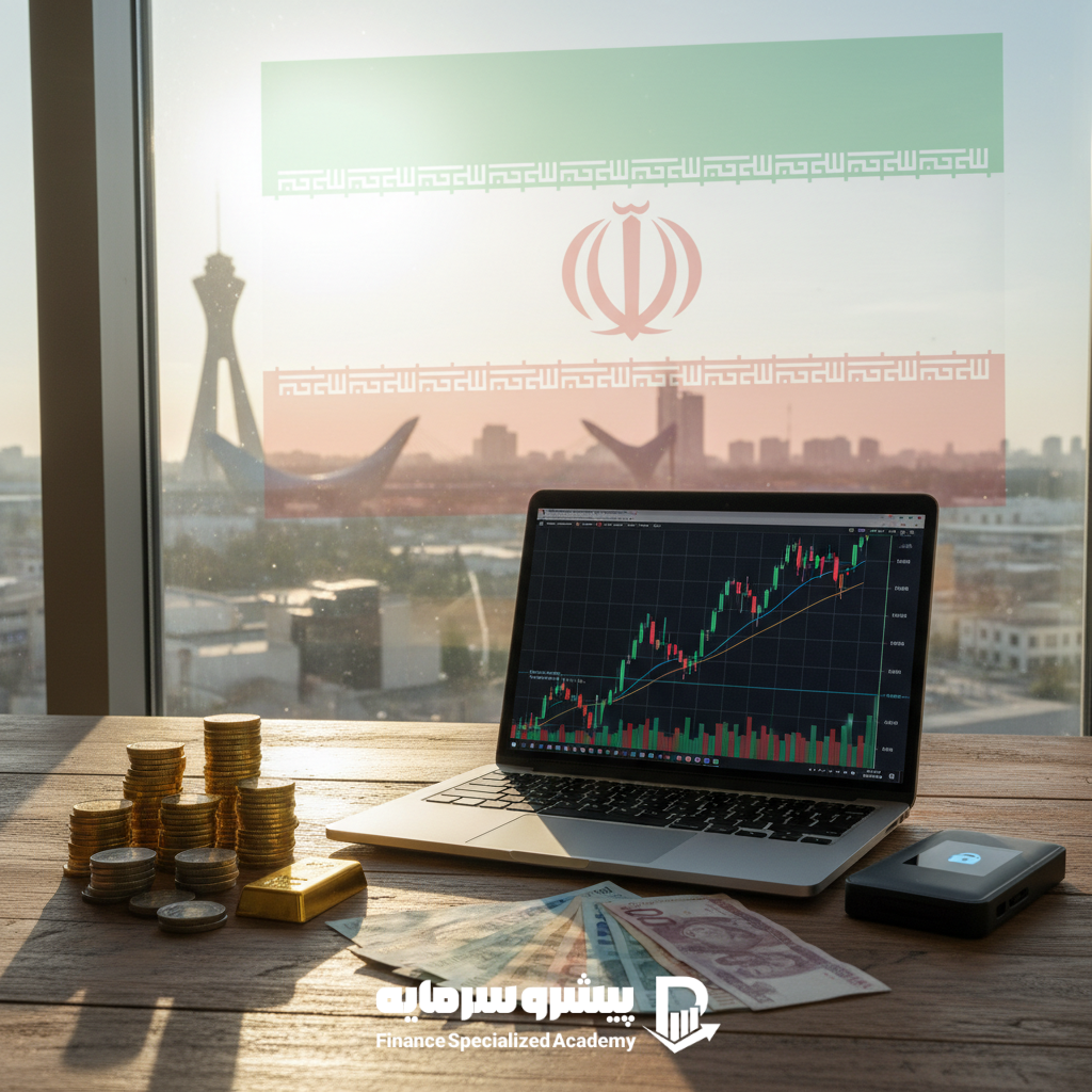 بهترین سرمایه‌ گذاری با پول کم در ایران (راهکارهای عملی)