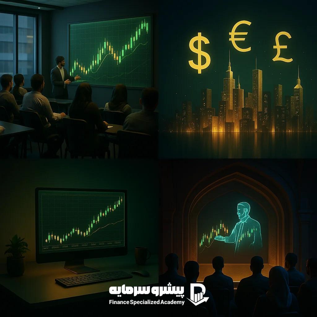 چرا یادگیری فارکس برای مبتدیان اهمیت دارد؟