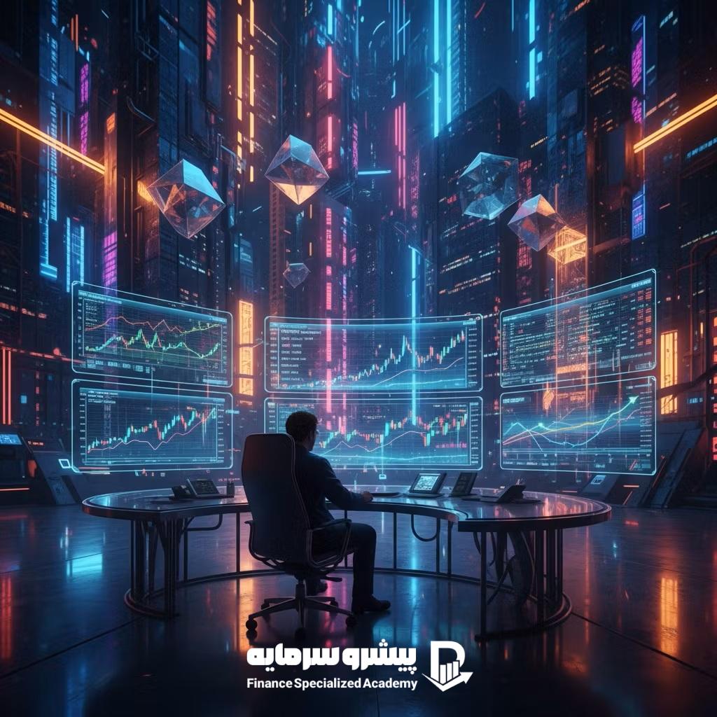 نحوه آزمون و فاند شدن در شرکت‌های پراپ (Funded Account)