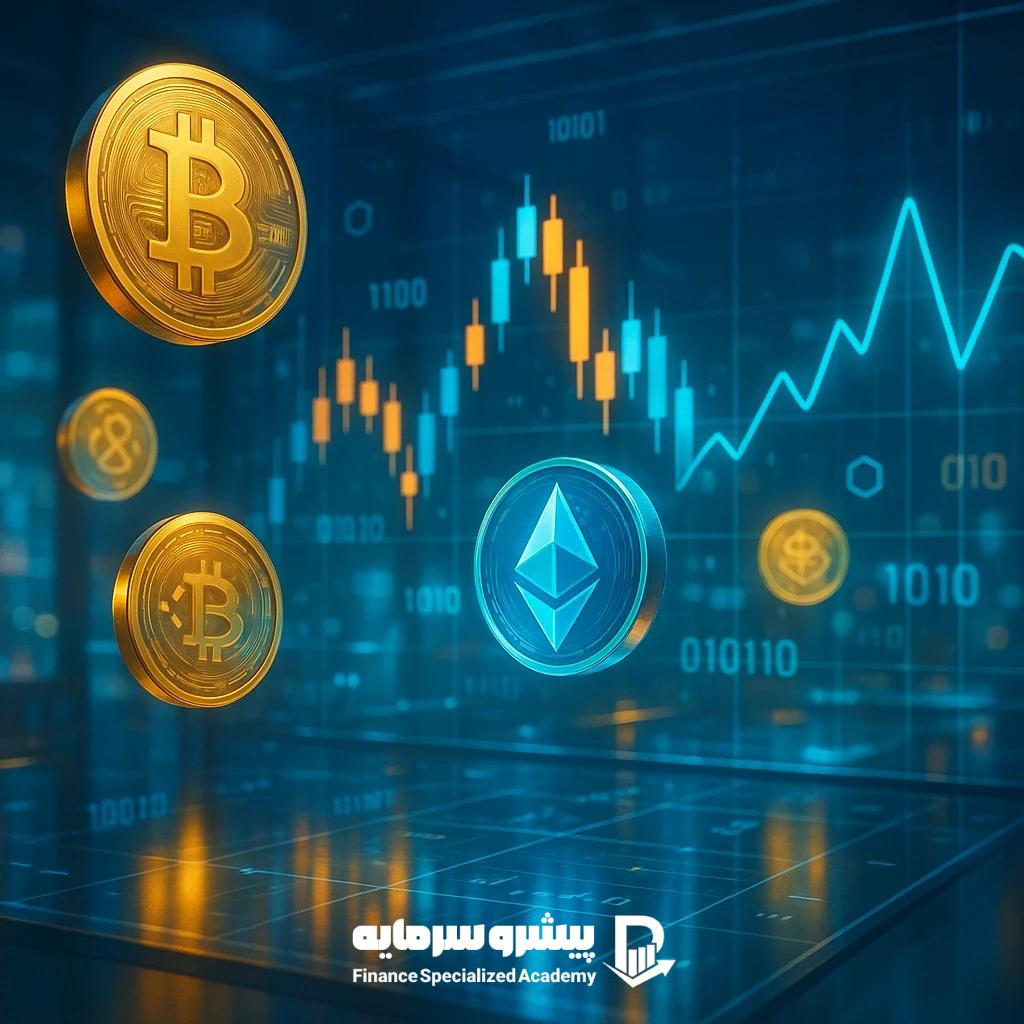 ویژگی‌های بهترین دوره آموزش ترید ارز دیجیتال