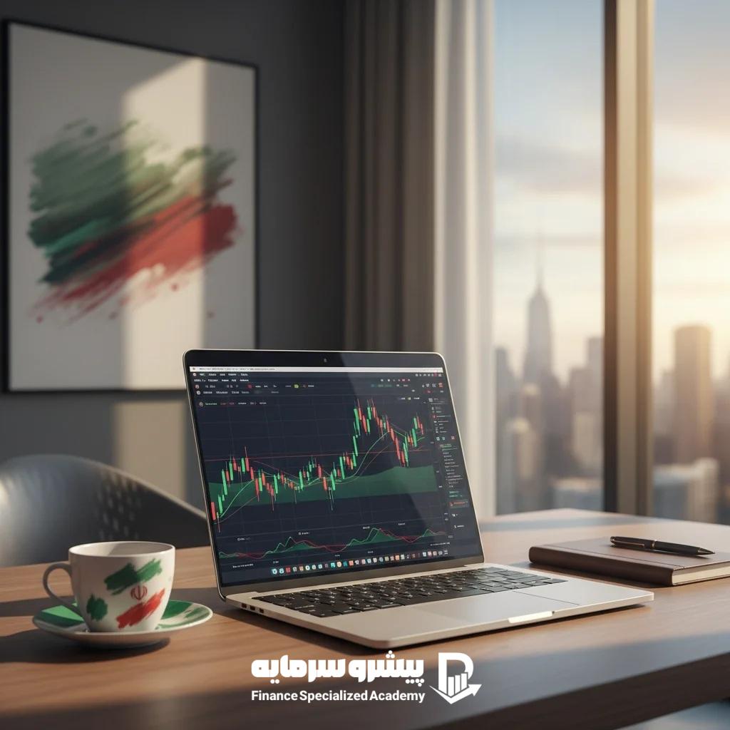 0 تا 100 دوره آموزشی فارکس آنلاین؛ یادگیری معامله‌گری حرفه ای
