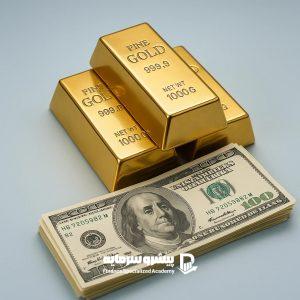 تحلیل طلا و دلار ۲۲ آبان 1404